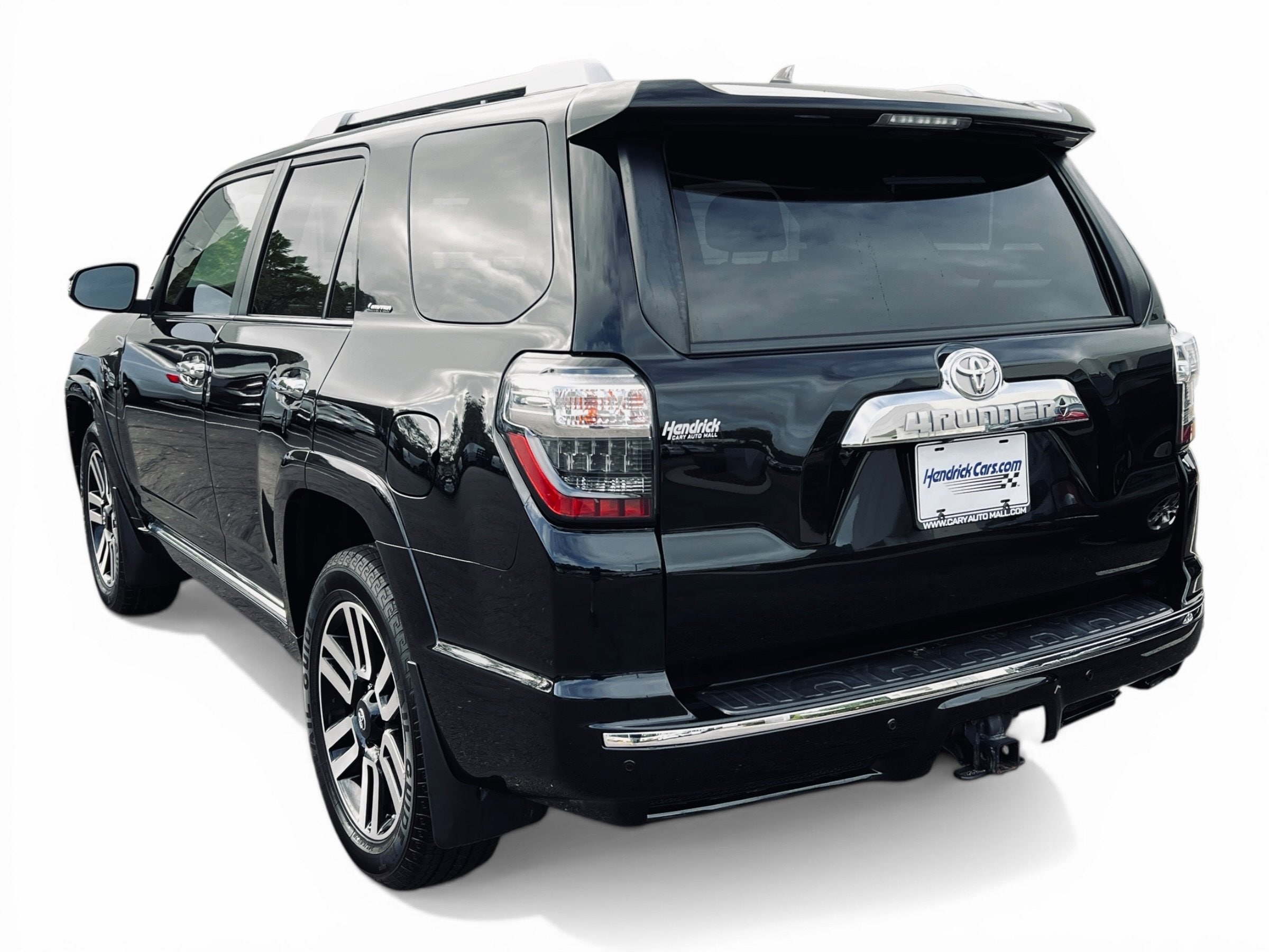 2021 Toyota 4Runner Limited photo 6