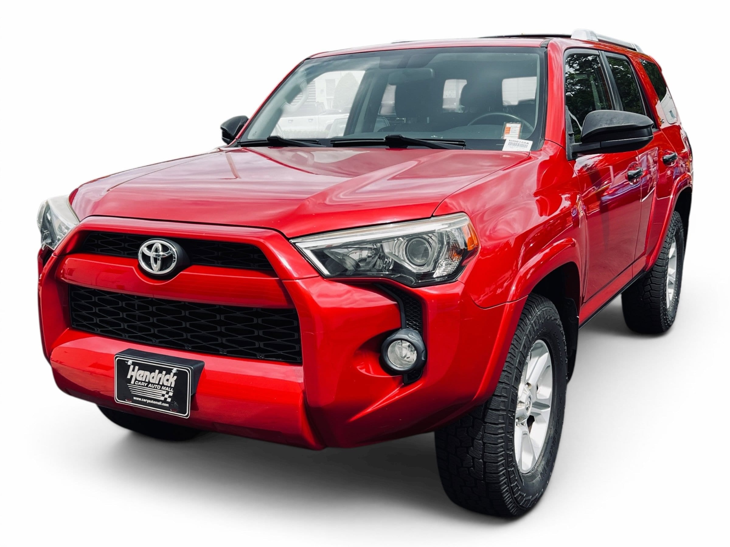2014 Toyota 4Runner SR5 photo 4