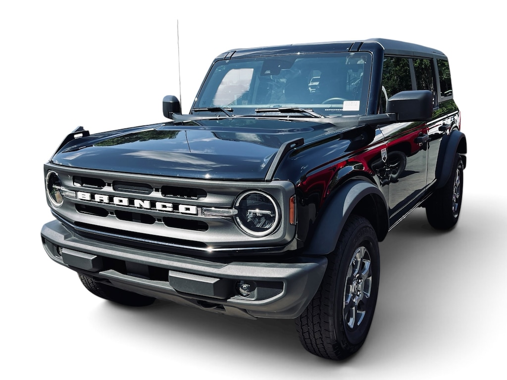 Used 2024 Ford Bronco Big Bend Convertible