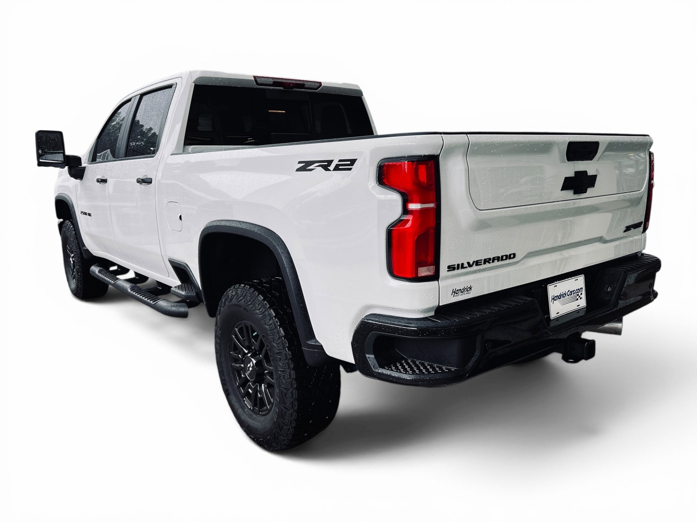 2025 Chevrolet Silverado 2500HD ZR2 photo 5