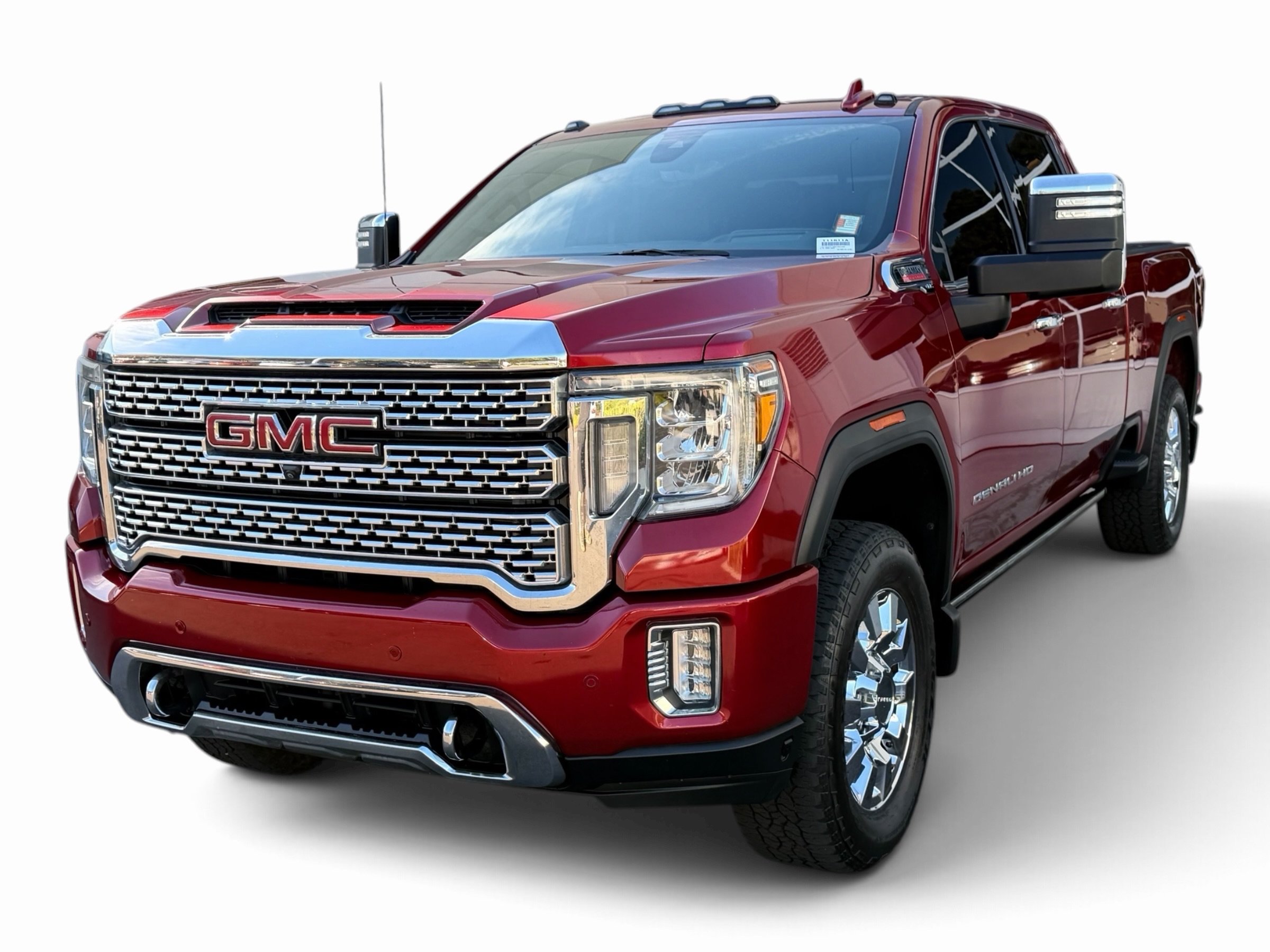 Used 2022 GMC Sierra 3500HD Denali Pickup