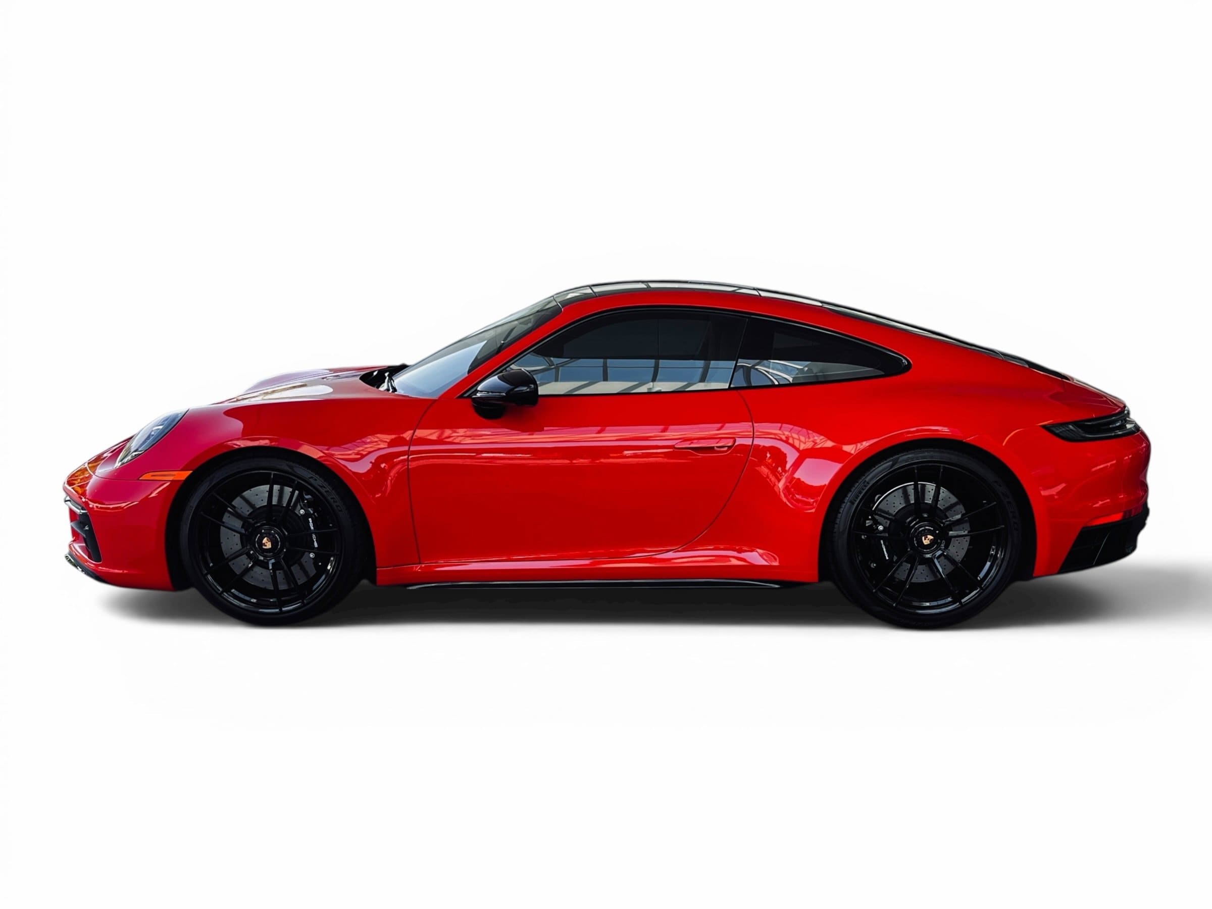 2022 Porsche 911 Carrera 4 GTS photo 5