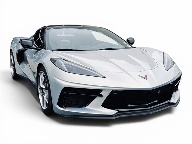 2021 Chevrolet Corvette 2LT Convertible
