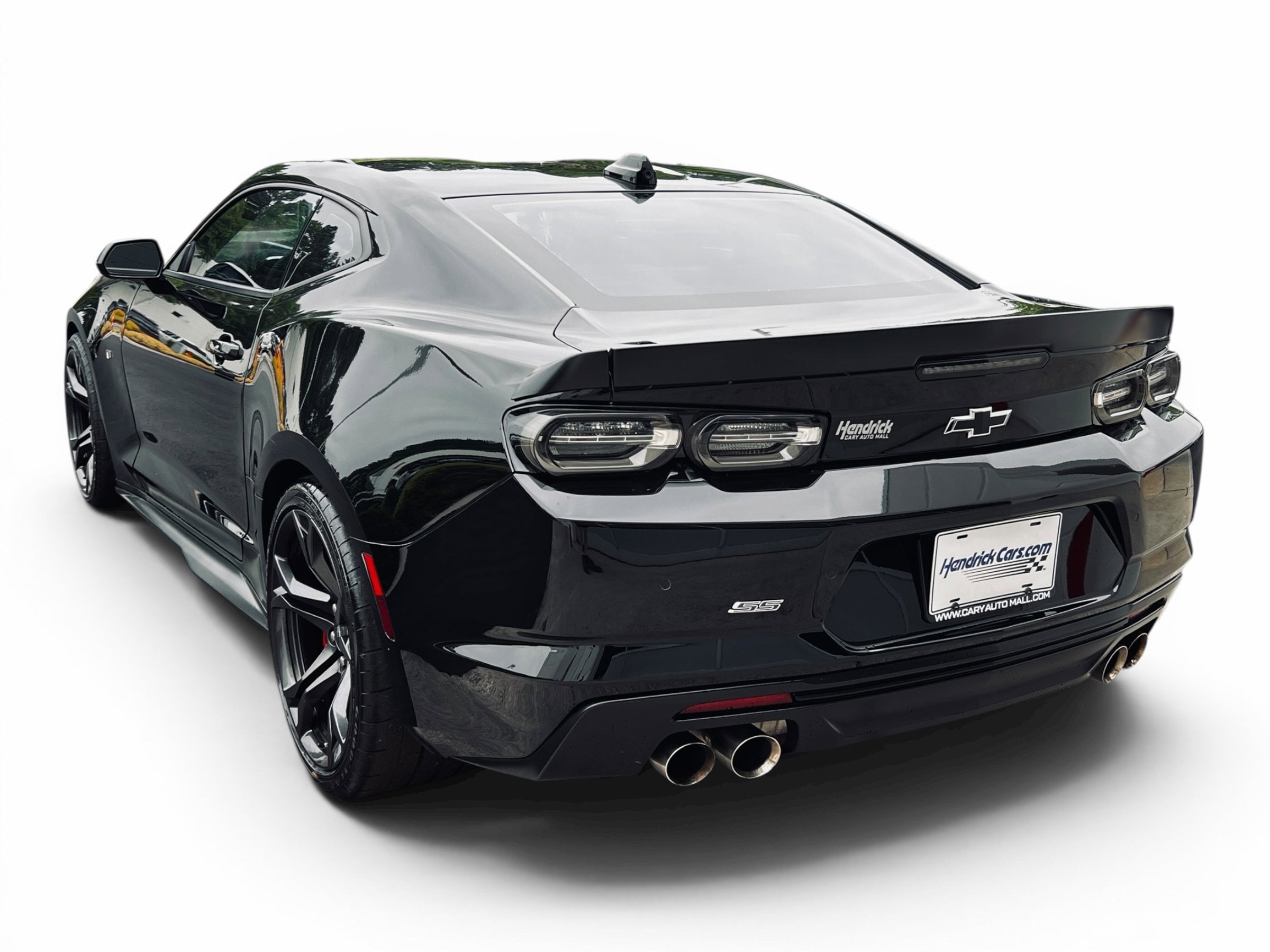 2021 Chevrolet Camaro 2SS photo 6