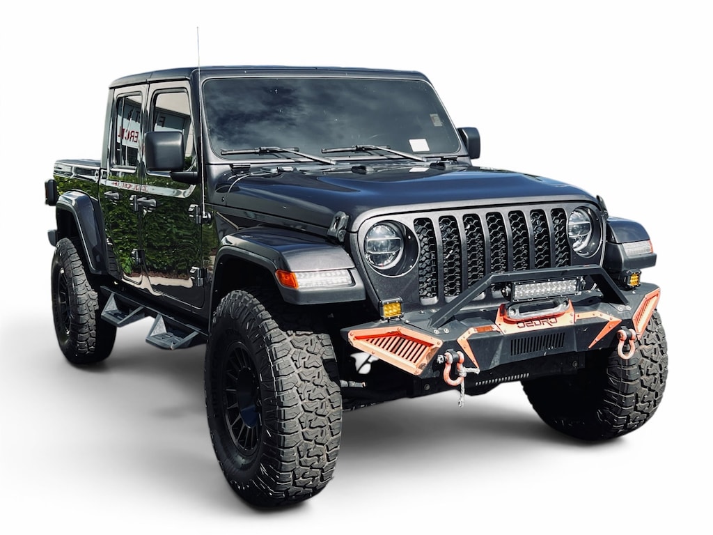 Used 2022 Jeep Gladiator Sport S Pickup