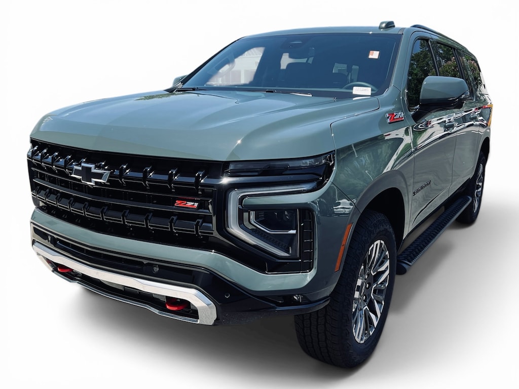 Used 2026 Chevrolet Suburban Z71 SUV