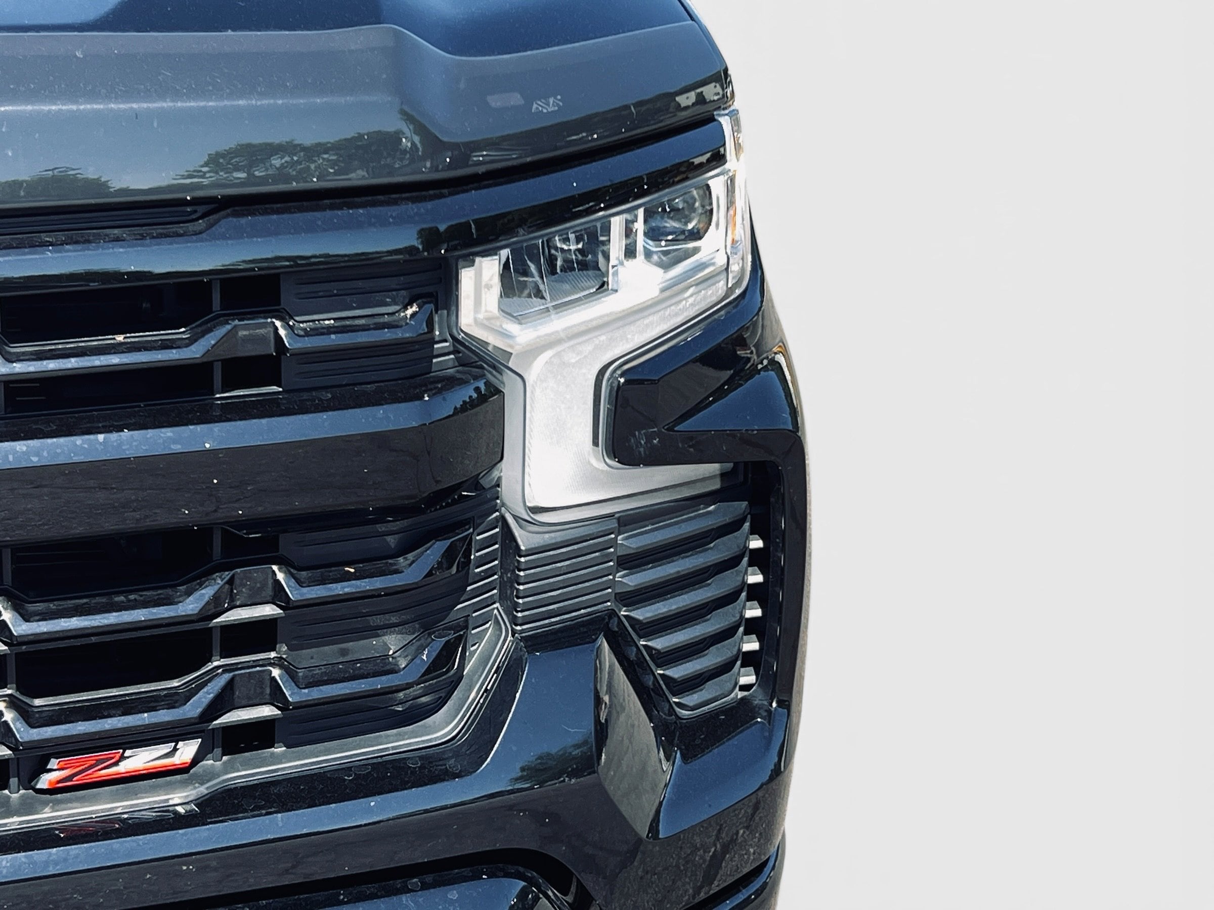 2024 Chevrolet Silverado 1500 LT Trail Boss photo 4