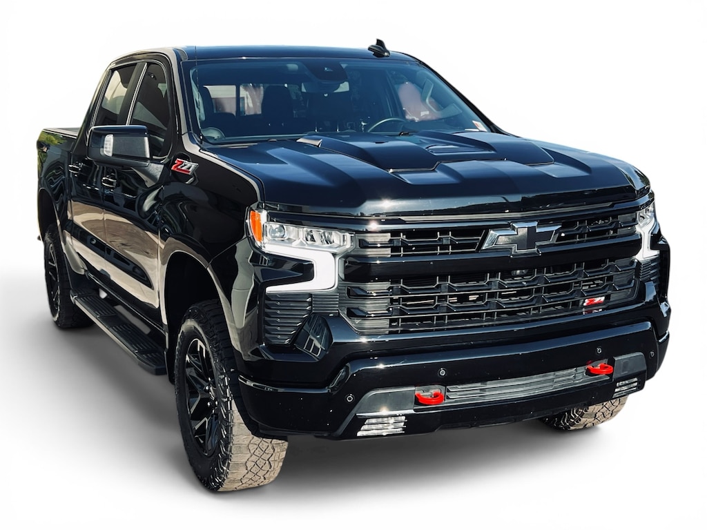 Used 2024 Chevrolet Silverado 1500 LT Trail Boss Pickup