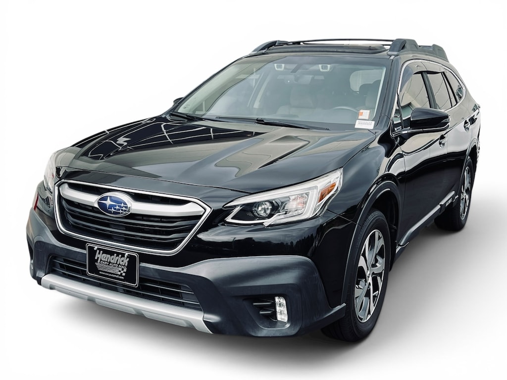 Used 2020 Subaru Outback Limited XT SUV