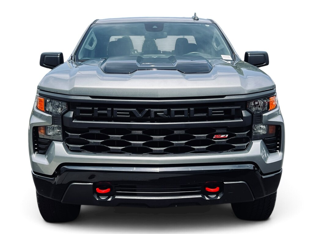 Used 2025 Chevrolet Silverado 1500 Custom Trail Boss Pickup