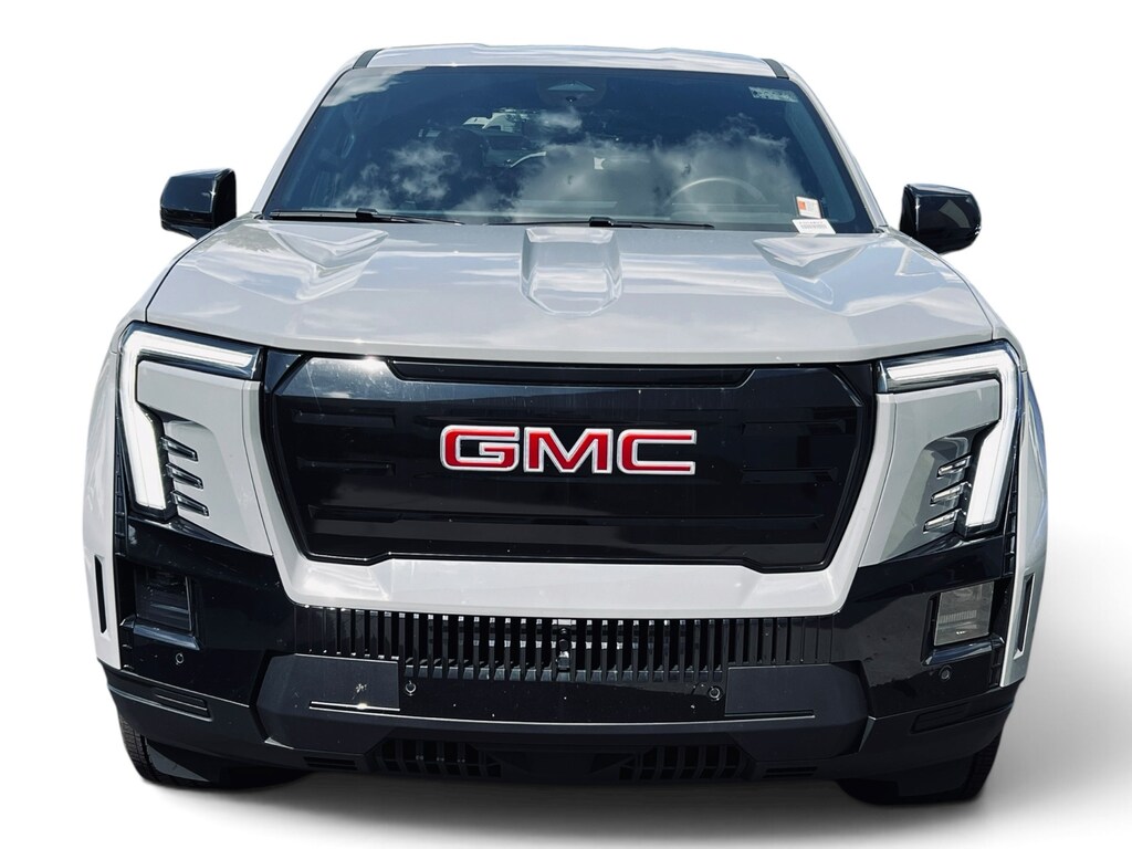 Used 2026 GMC Sierra EV Extended Range Elevation Pickup