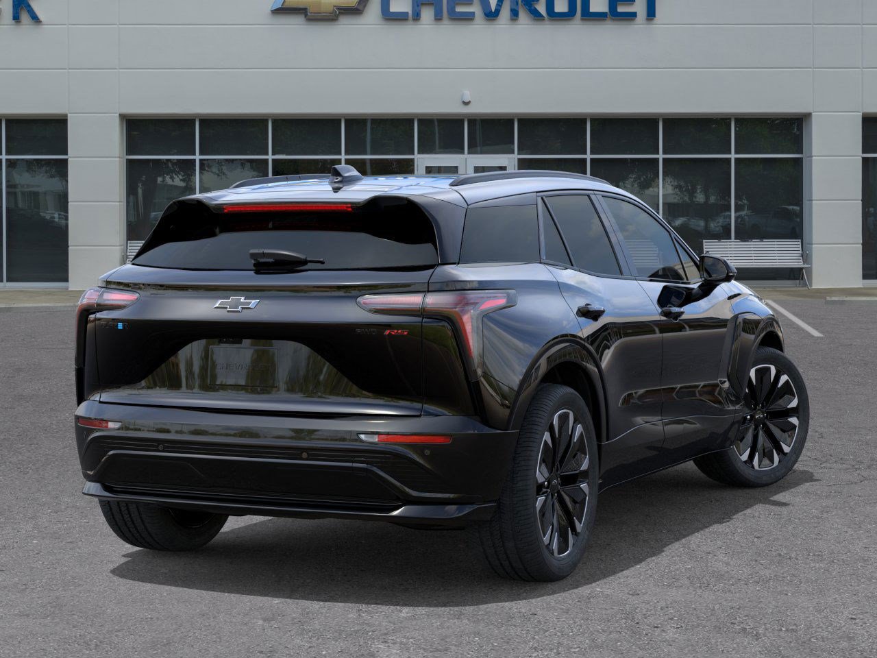 2026 Chevrolet Blazer EV AWD RS