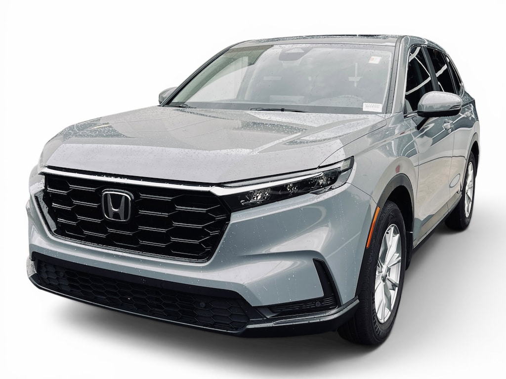 Used 2025 Honda CR-V EX-L SUV