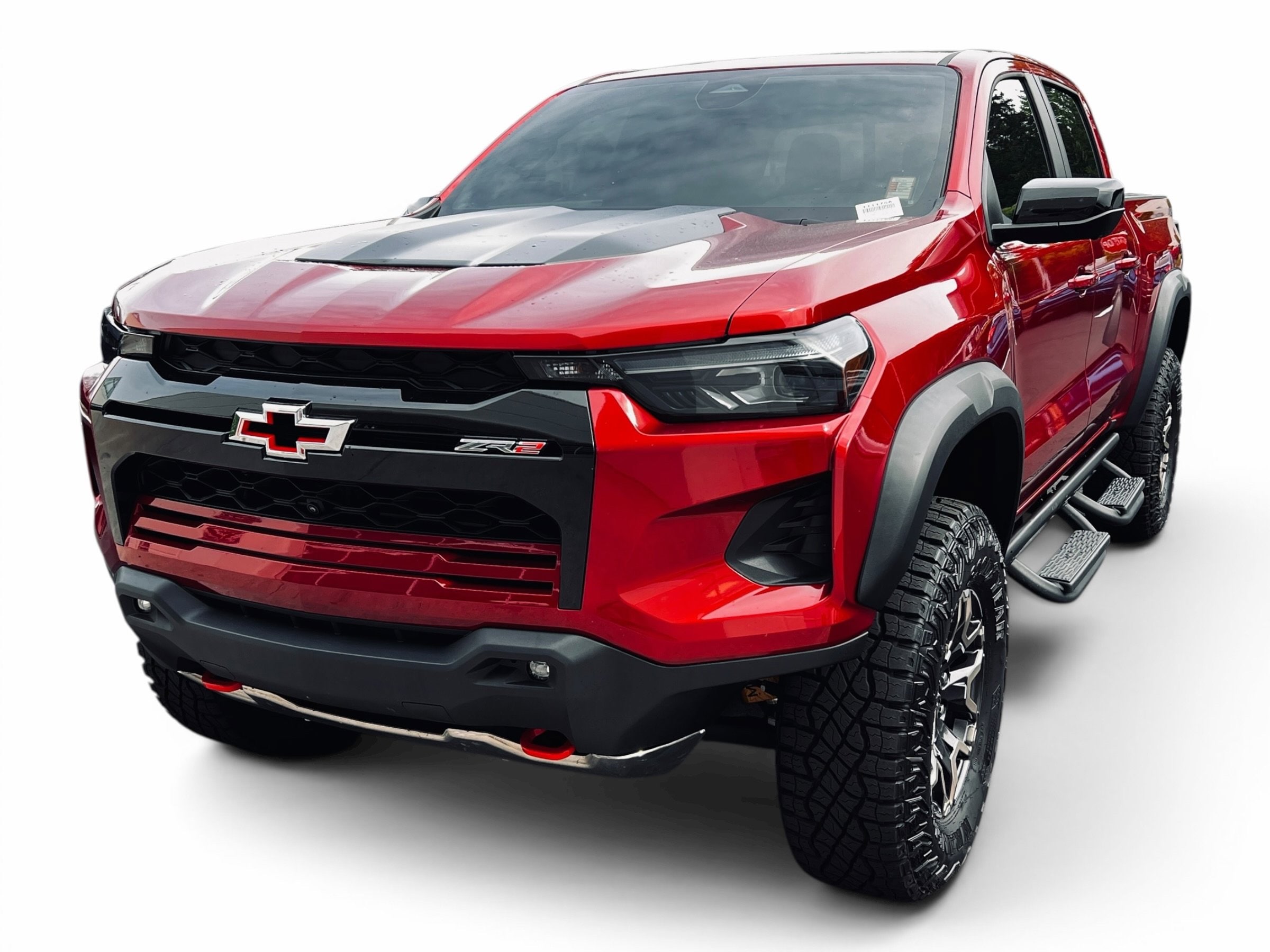 2025 Chevrolet Colorado 4WD ZR2 photo 4