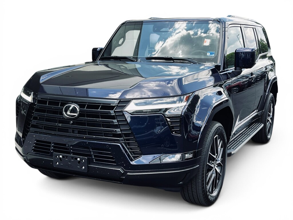 Used 2026 Lexus GX GX 550 Premium+ SUV