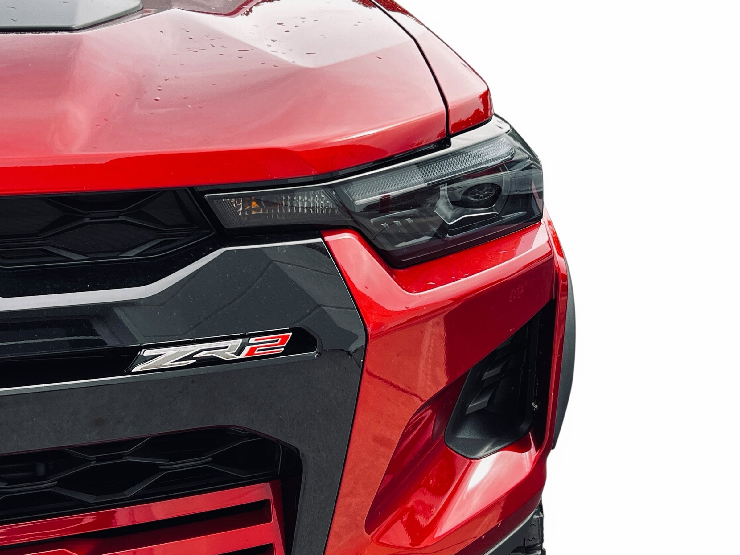 2025 Chevrolet Colorado 4WD ZR2 photo 5