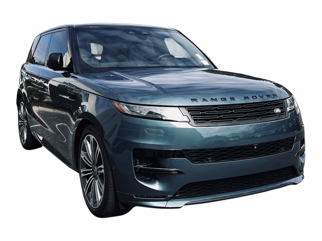 Used 2024 Land Rover Range Rover Sport Dynamic SE SUV