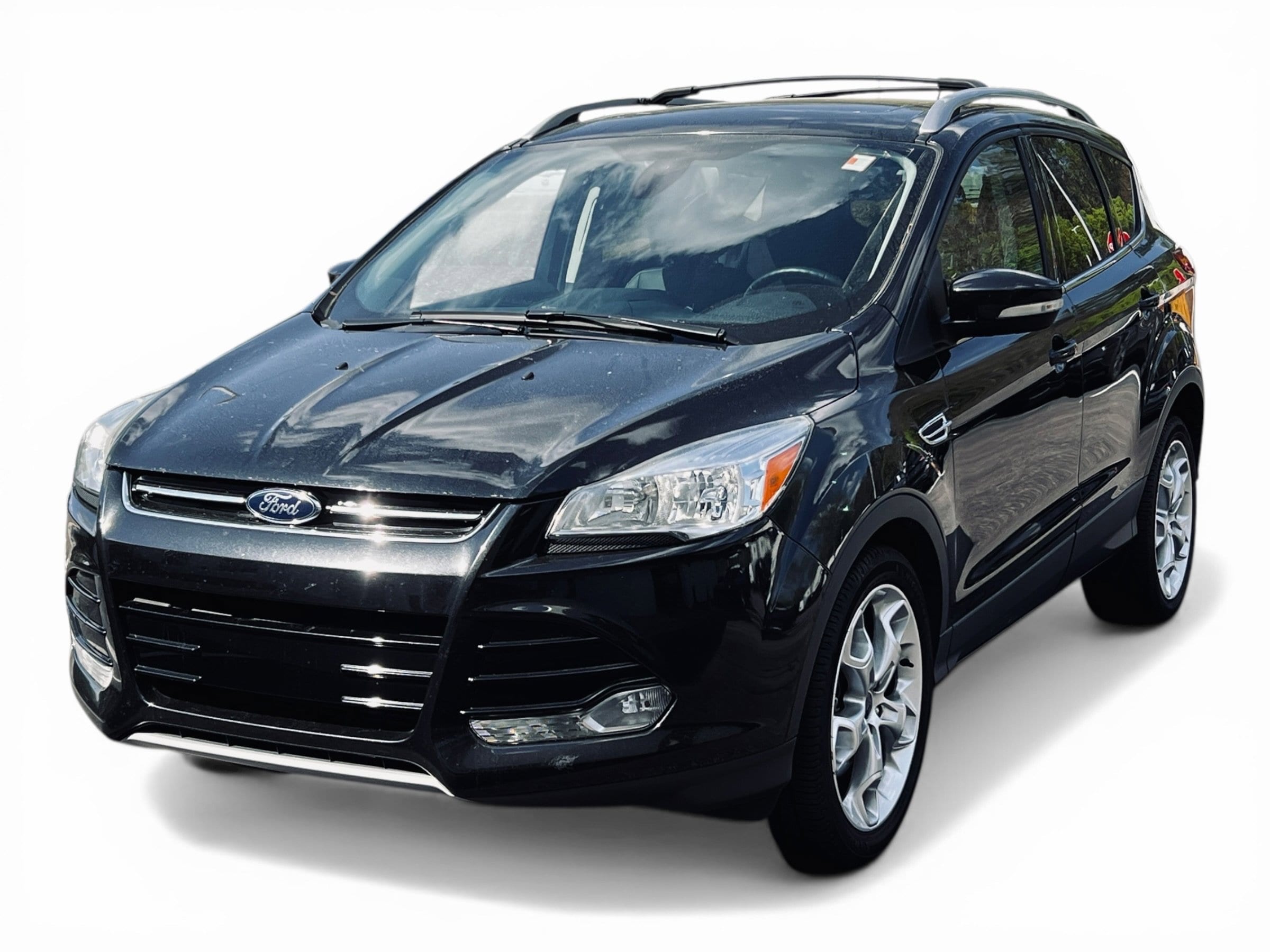 2015 Ford Escape Titanium photo 4