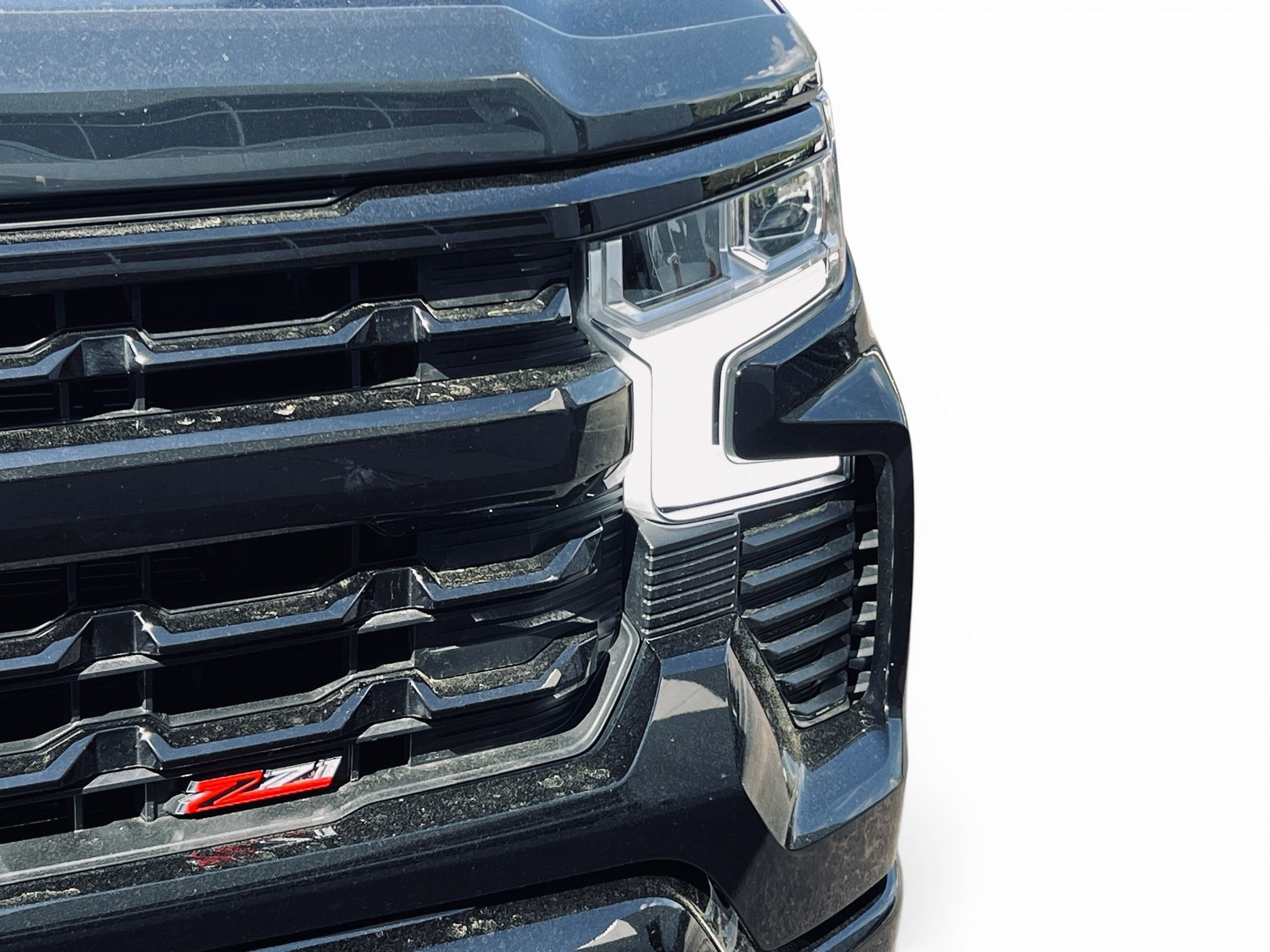 2025 Chevrolet Silverado 1500 LT Trail Boss photo 4