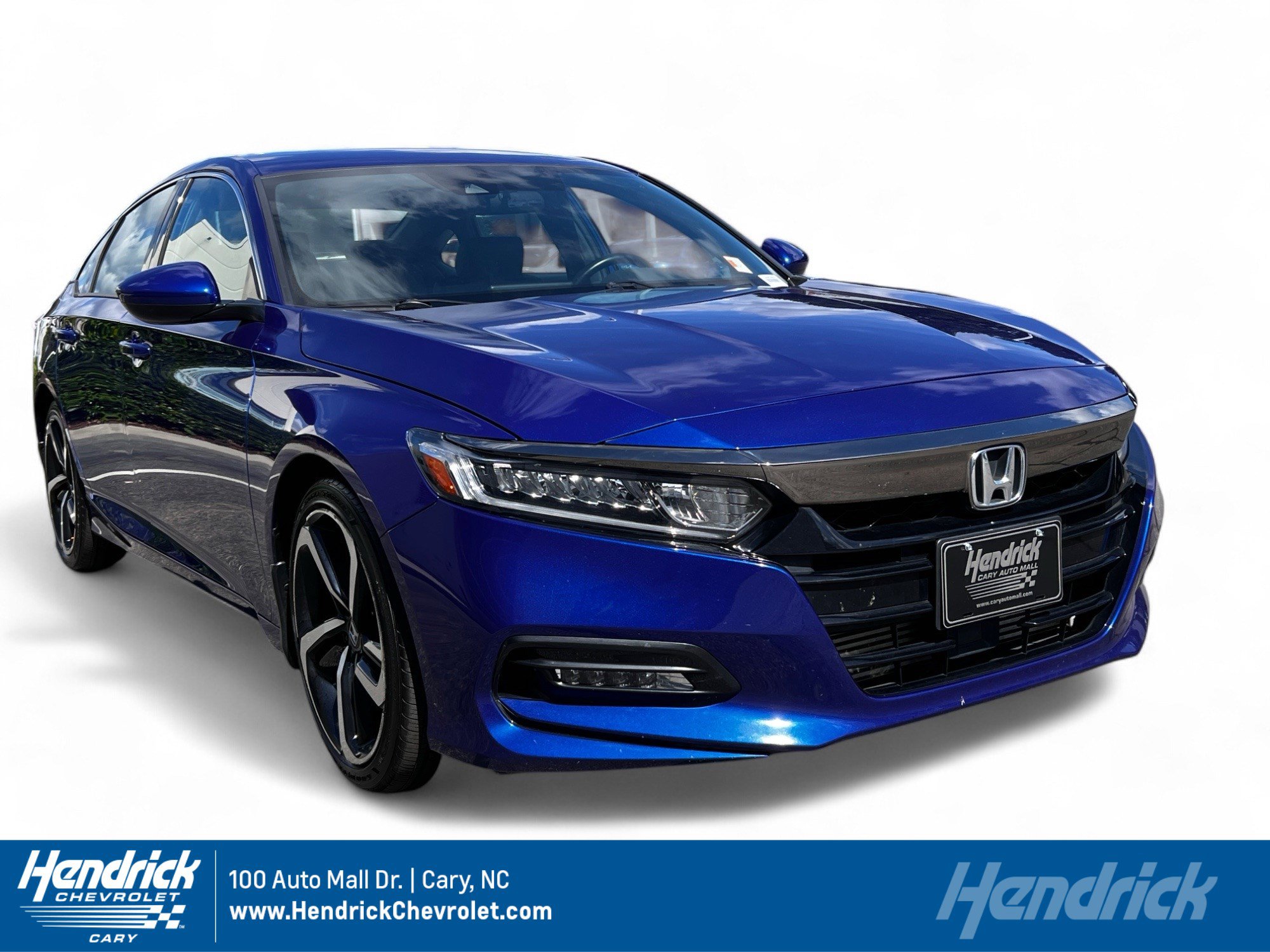 2019 Honda Accord