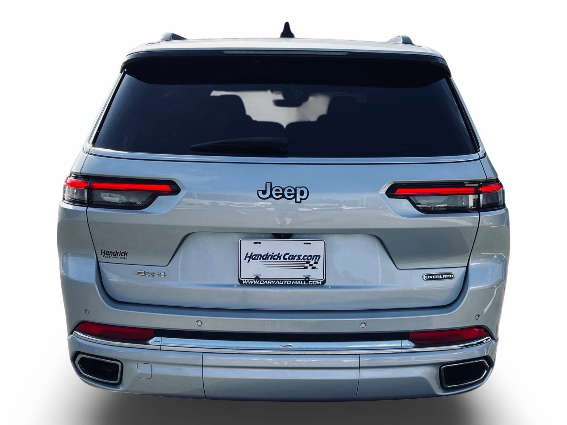 2023 Jeep Grand Cherokee L Overland photo 3