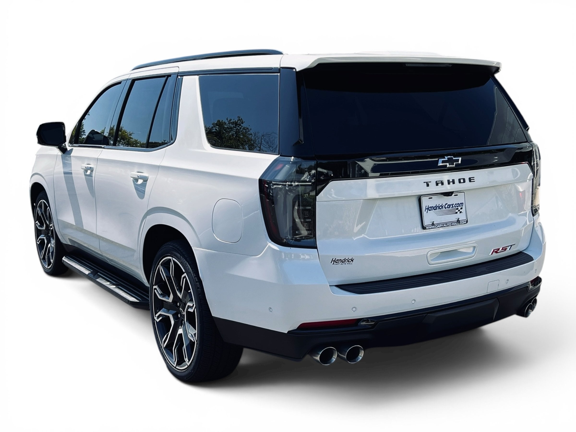 Chevrolet Tahoe RST