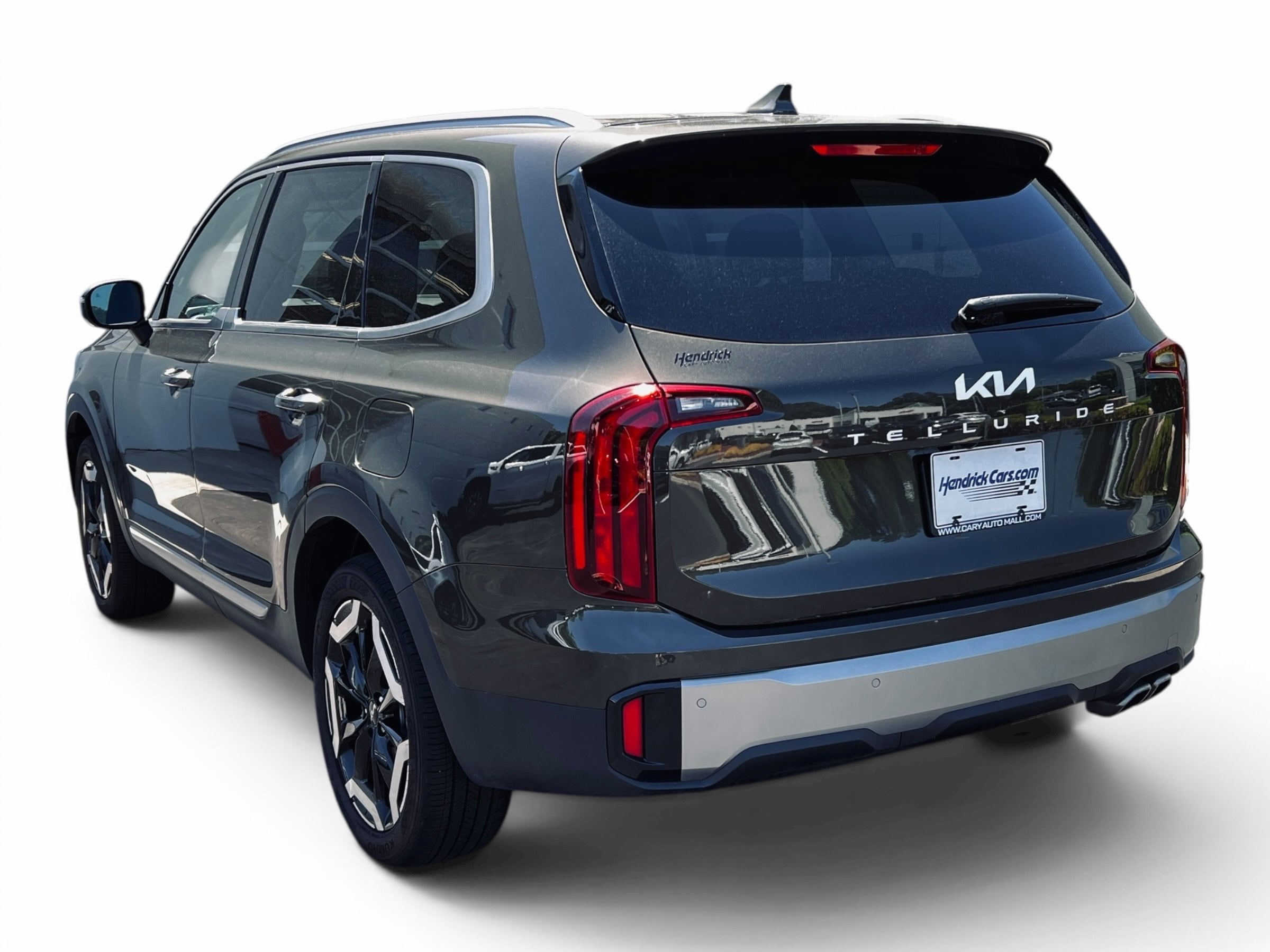 2025 Kia Telluride S photo 6