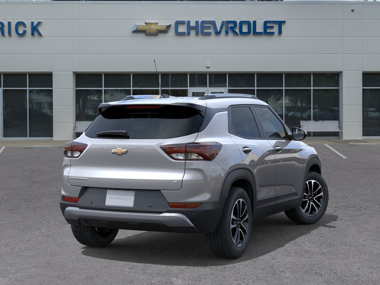 Chevrolet Trailblazer LT