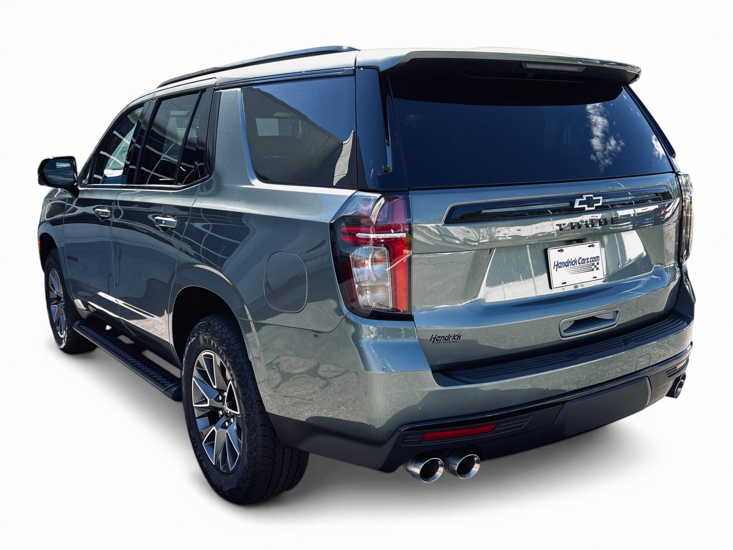 2024 Chevrolet Tahoe Z71 photo 6