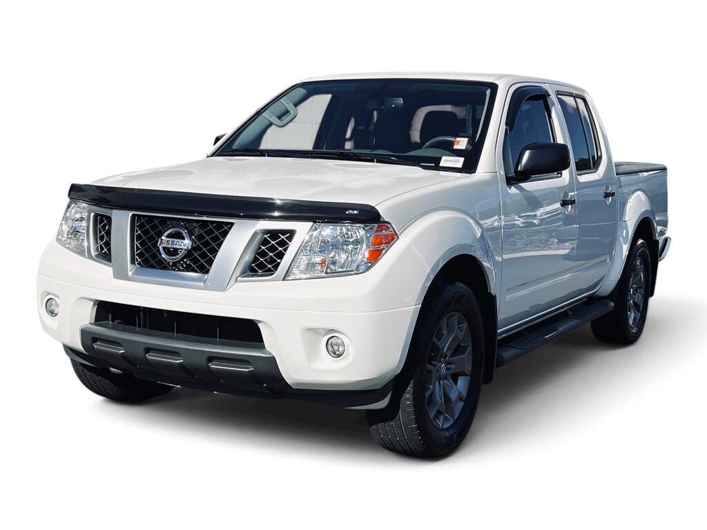 Used 2021 Nissan Frontier SV Pickup