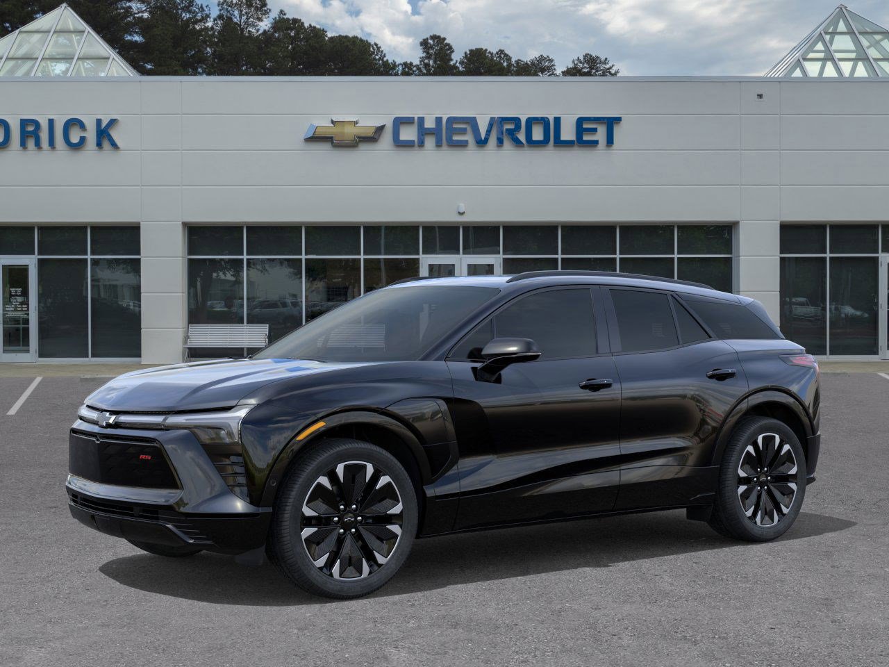Chevrolet Blazer EV AWD RS