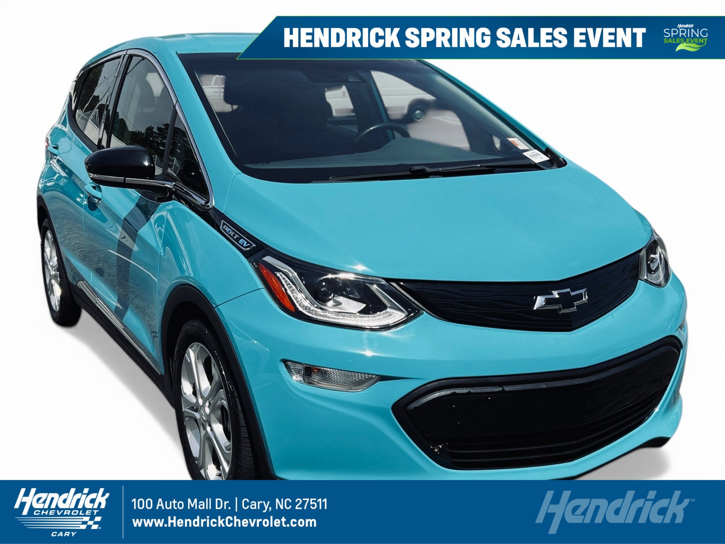 2020 Chevrolet Bolt EV