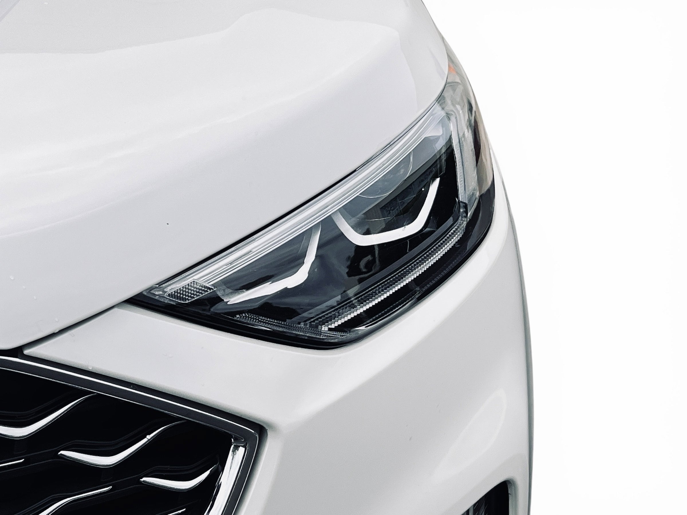 Ford Edge Titanium