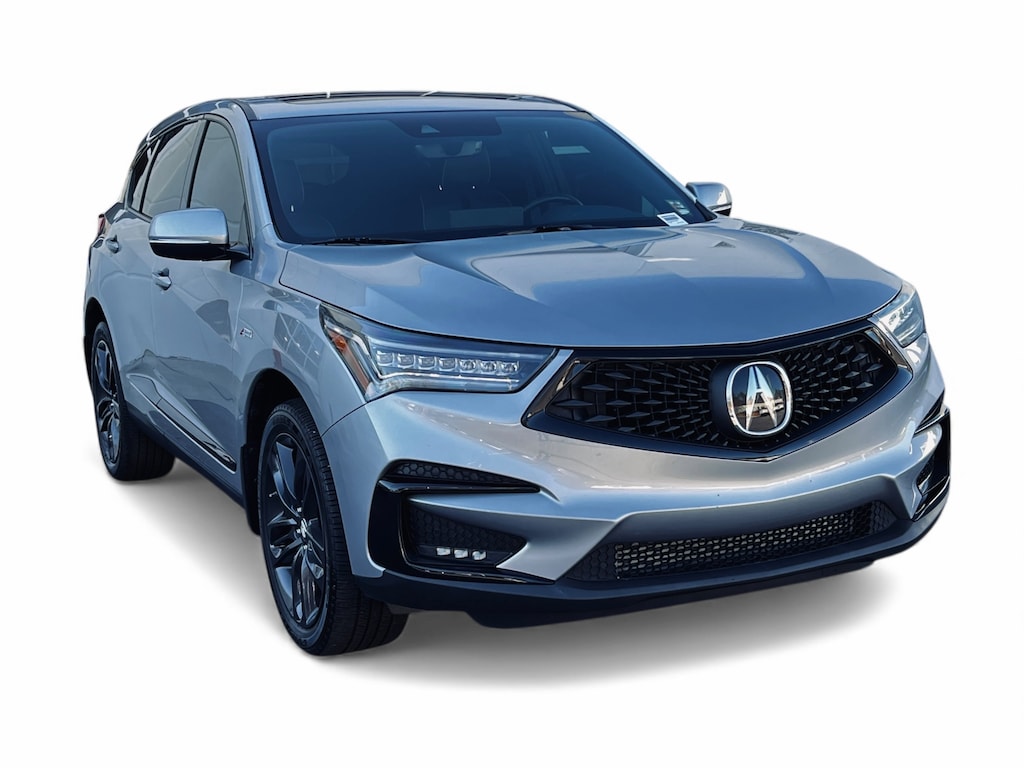 Used 2021 Acura RDX w/A-Spec Package SUV