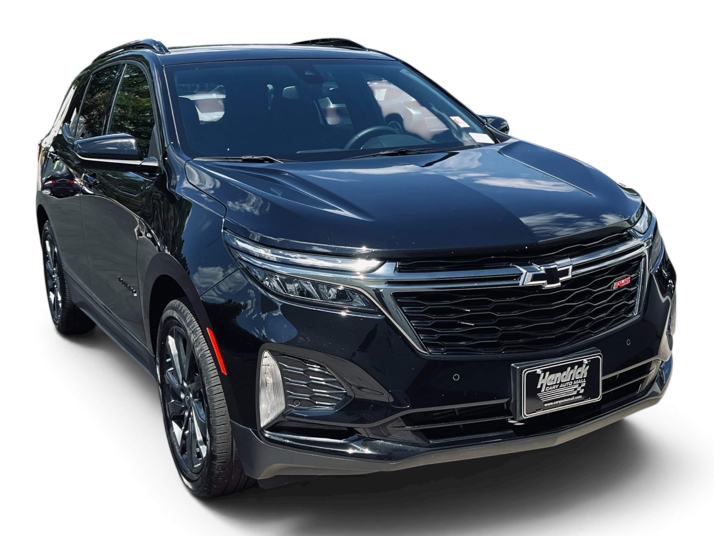 Used 2023 Chevrolet Equinox For Sale in Cary, NC VIN