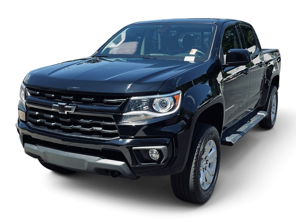 Used 2022 Chevrolet Colorado 4WD LT Pickup
