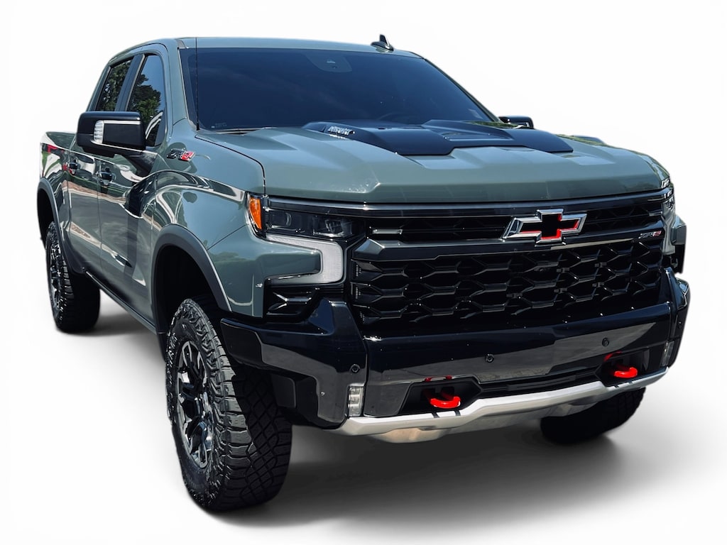 Used 2025 Chevrolet Silverado 1500 ZR2 Pickup