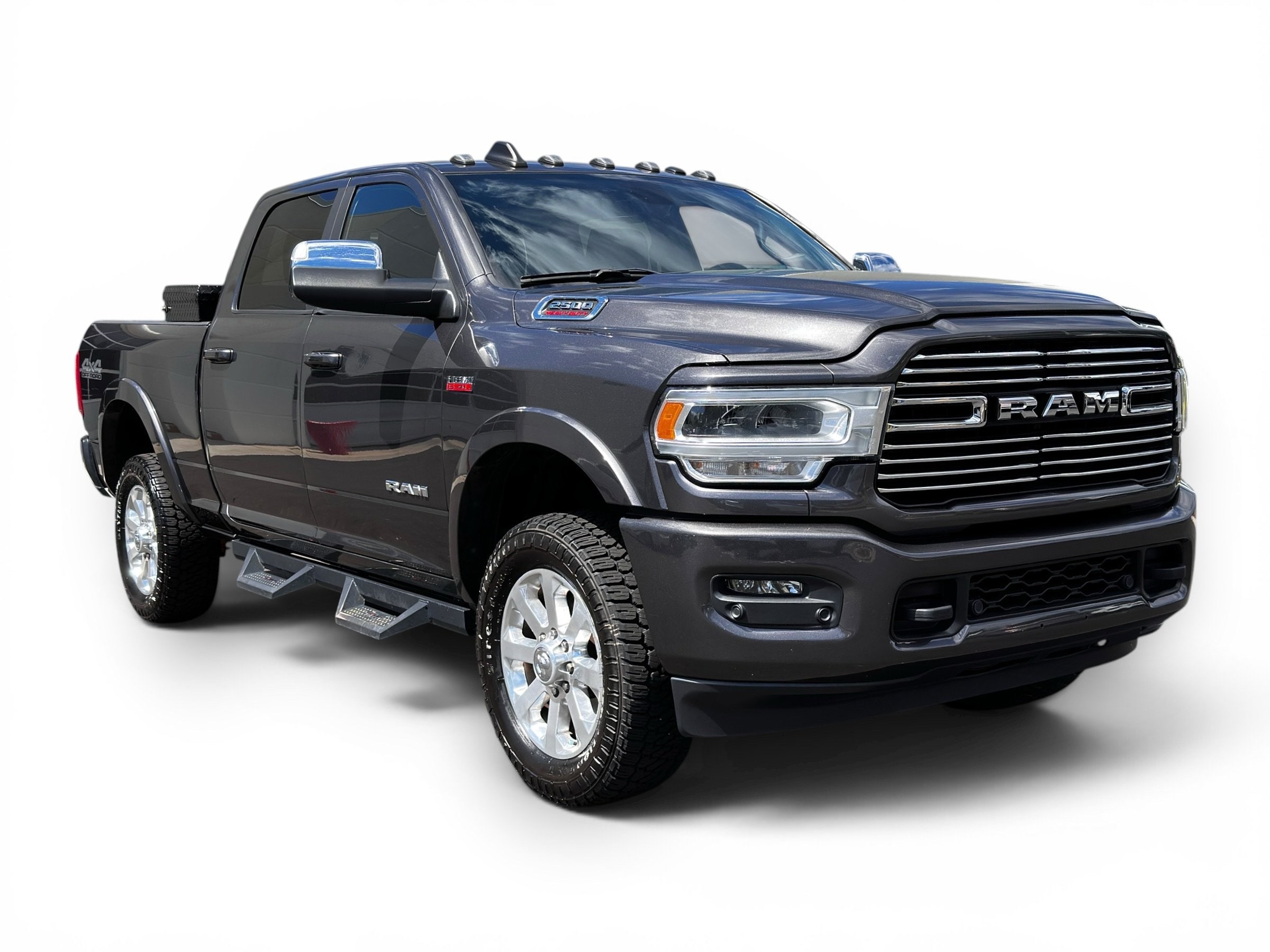 Ram 2500 Laramie