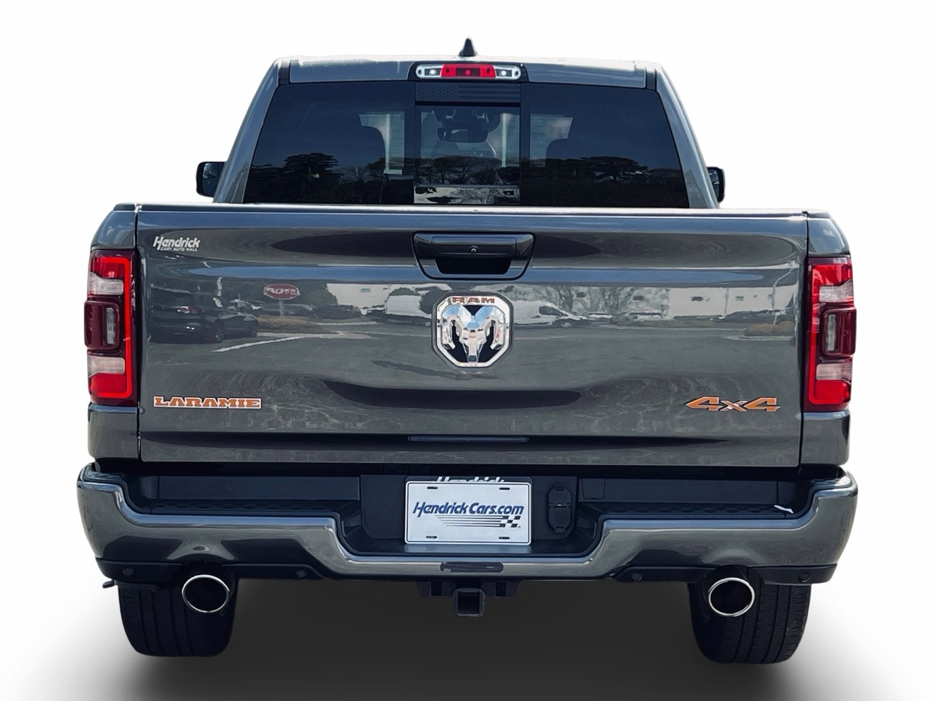 2023 Ram 1500 Laramie photo 3