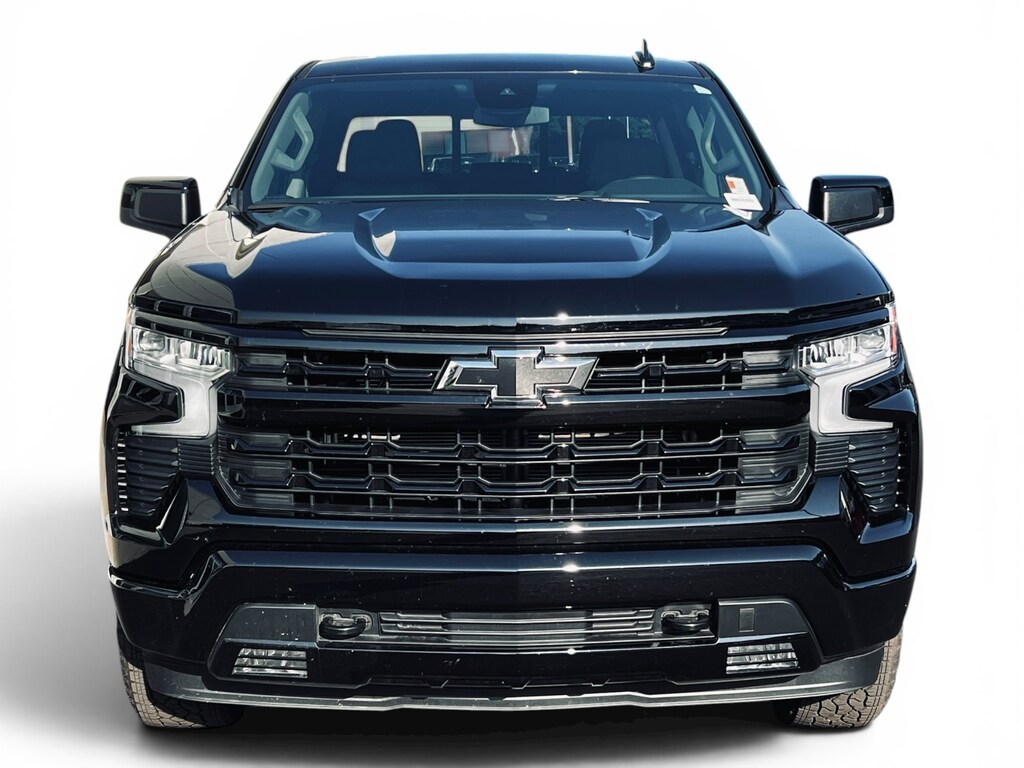 Used 2026 Chevrolet Silverado 1500 RST Pickup