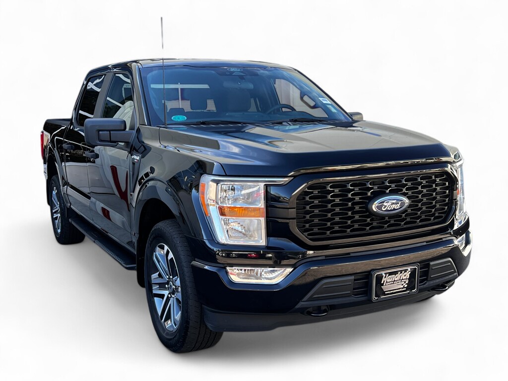Used 2022 Ford F-150 XL Pickup