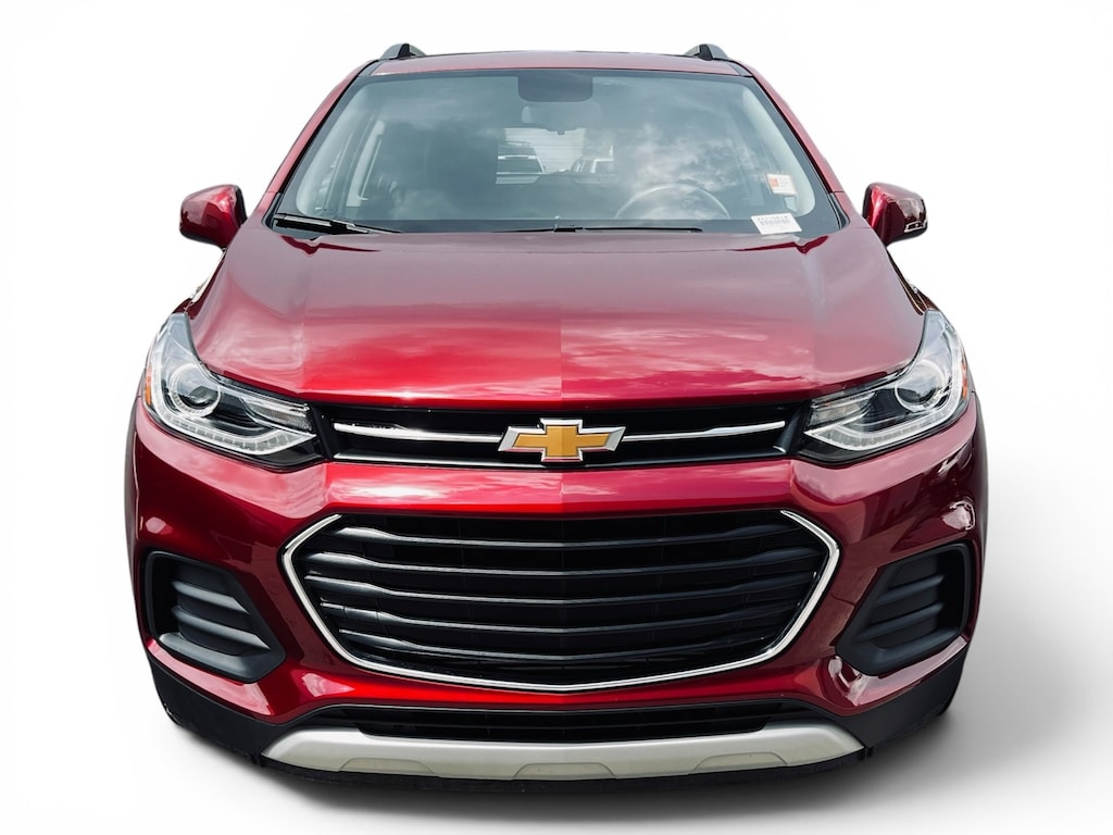 Used 2022 Chevrolet Trax LT SUV