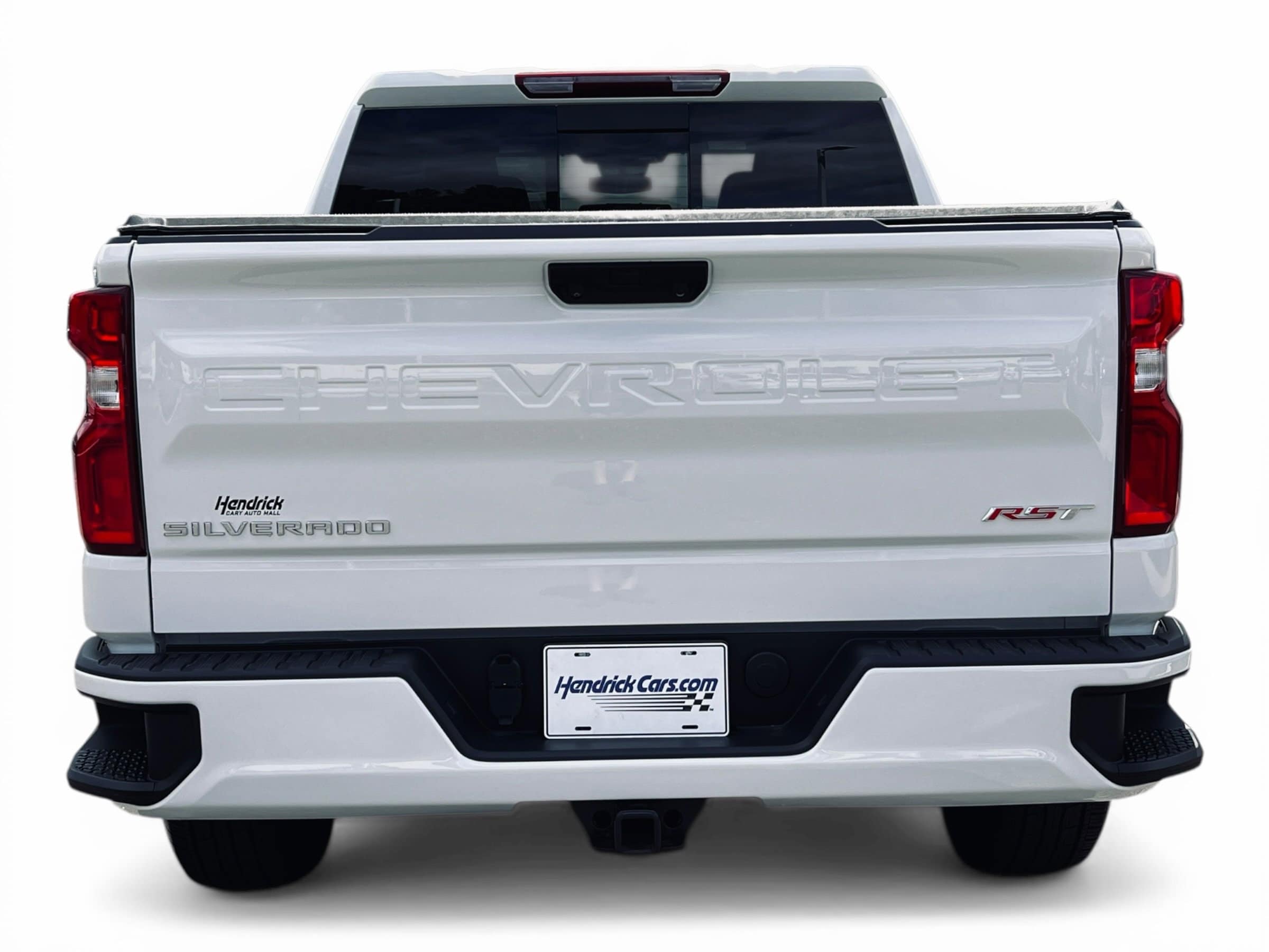 2025 Chevrolet Silverado 1500 RST photo 3
