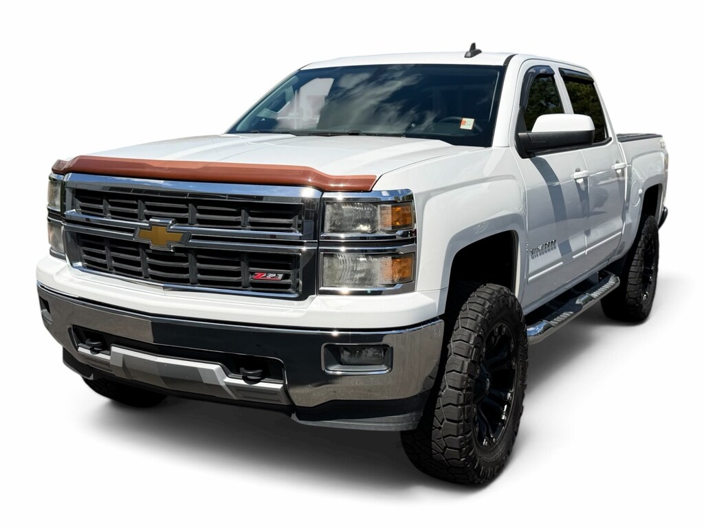 Used 2015 Chevrolet Silverado 1500 LT Pickup