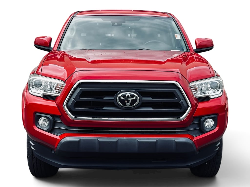 Used 2020 Toyota Tacoma 2WD SR5 Pickup