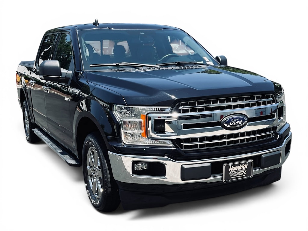 Used 2020 Ford F-150 XLT Pickup
