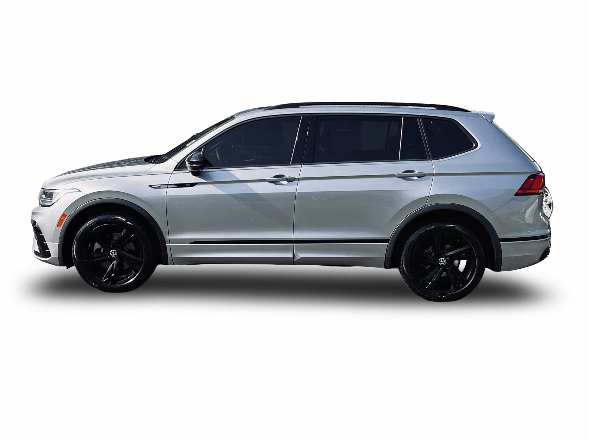 2023 Volkswagen Tiguan SE R-Line Black photo 6