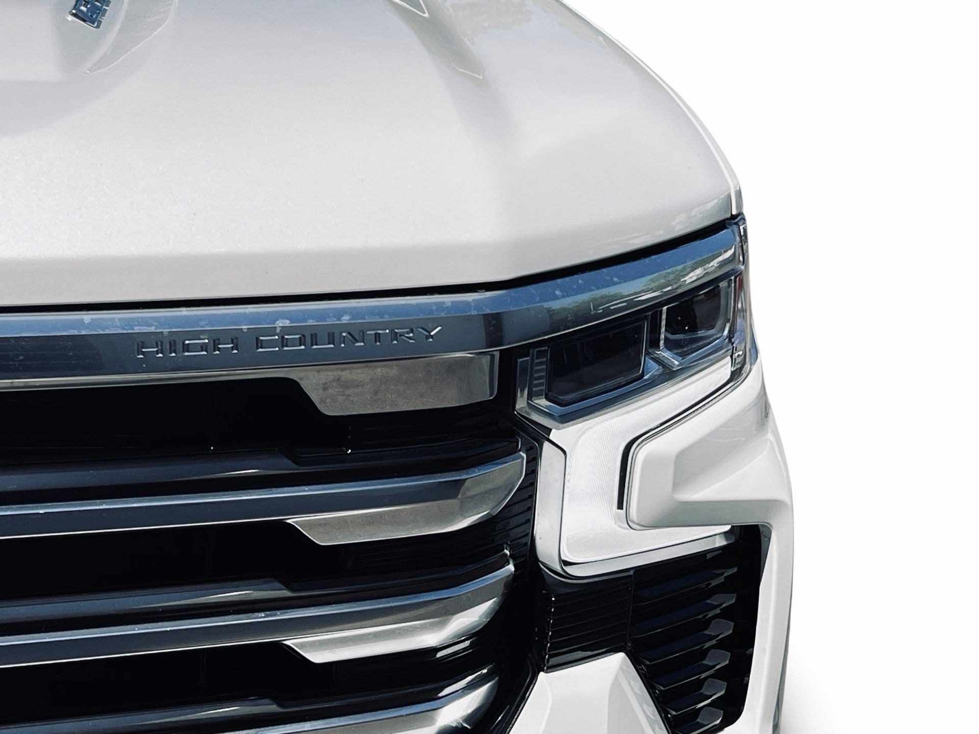 2024 Chevrolet Silverado 1500 High Country photo 4