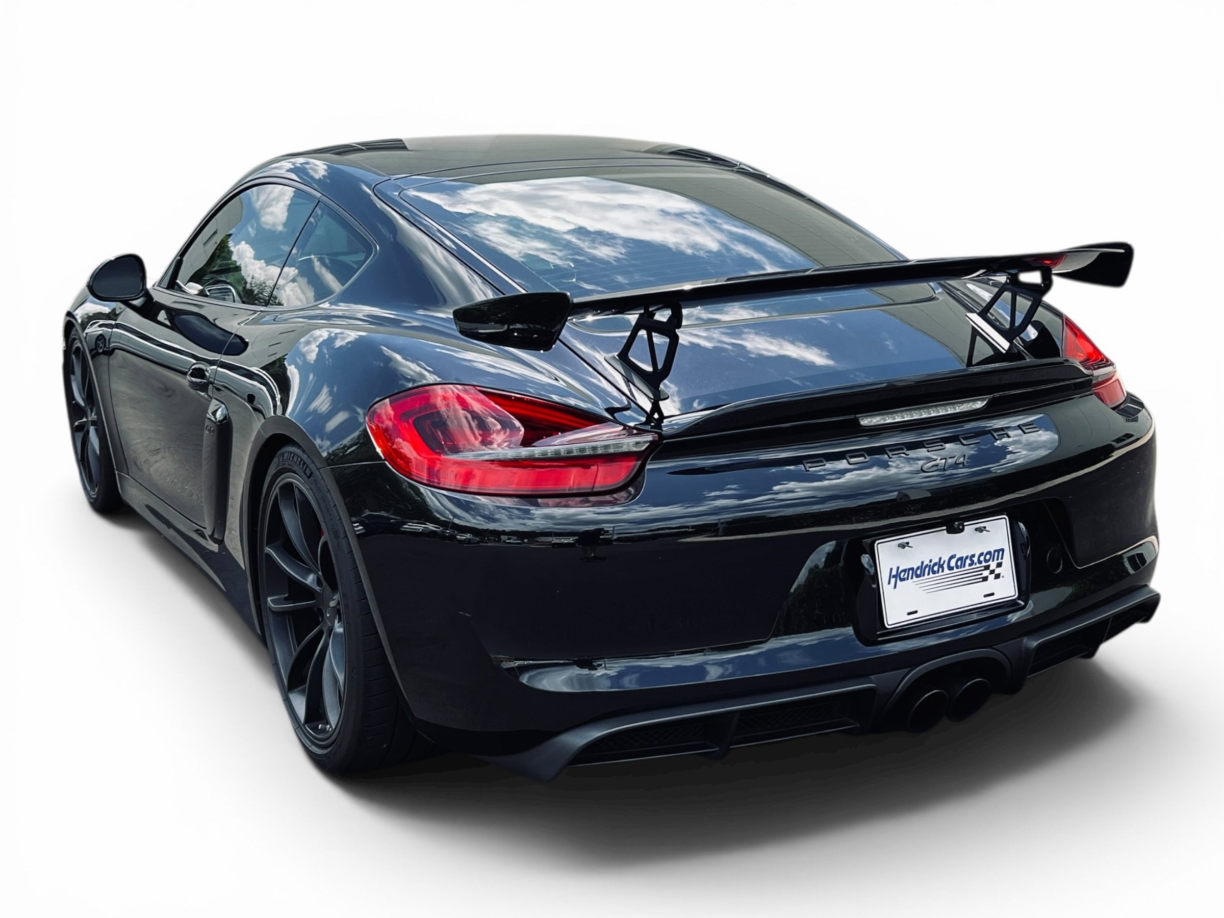 Porsche Cayman GT4