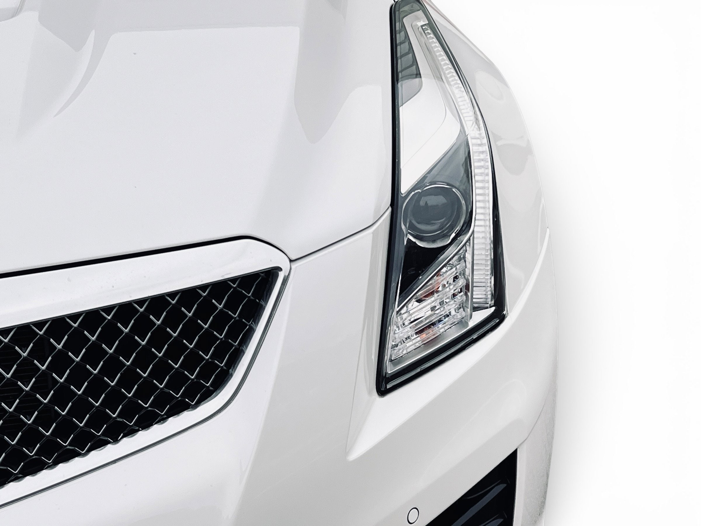 2018 CADILLAC ATS-V Sedan photo 5